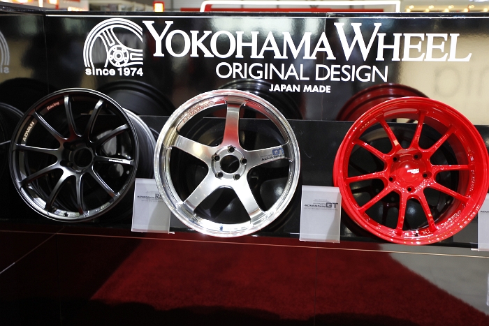 Salon auto Geneve 2012 - Yokohama - 001